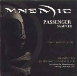 Mnemic : Passenger Sampler